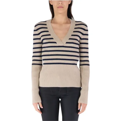 LOU Sweater , female, Sizes: S, M, L - A.p.c. - Modalova