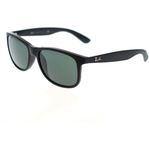 Andy Sonnenbrille mit Spiegelgläsern , unisex, Größe: 55 MM - Ray-Ban - Modalova