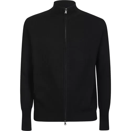 Stylischer Zip-Strickjacke , Herren, Größe: XL - Ballantyne - Modalova