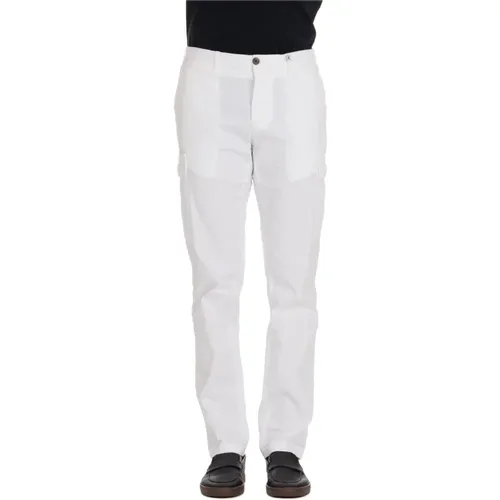 Trousers , male, Sizes: XL, M, S - Myths - Modalova