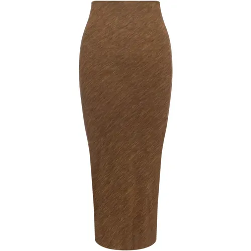 Skirt , female, Sizes: S - Philosophy di Lorenzo Serafini - Modalova