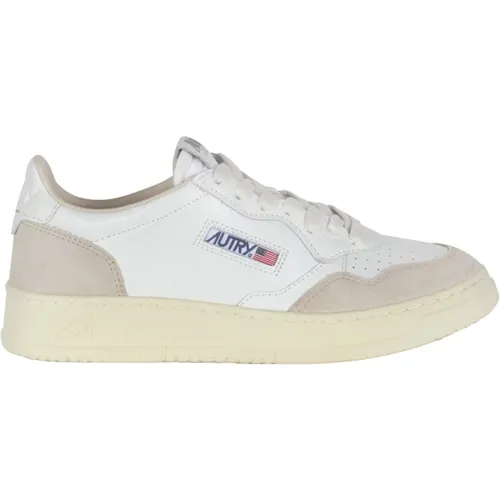 Medalist Sneakers , Damen, Größe: 40 EU - Autry - Modalova