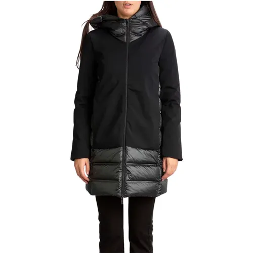 Winter Hybrid Parka Lady Jacket , female, Sizes: M - RRD - Modalova
