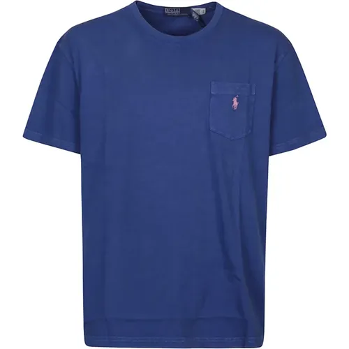 Beach Royal T-Shirt - Polo Ralph Lauren - Modalova