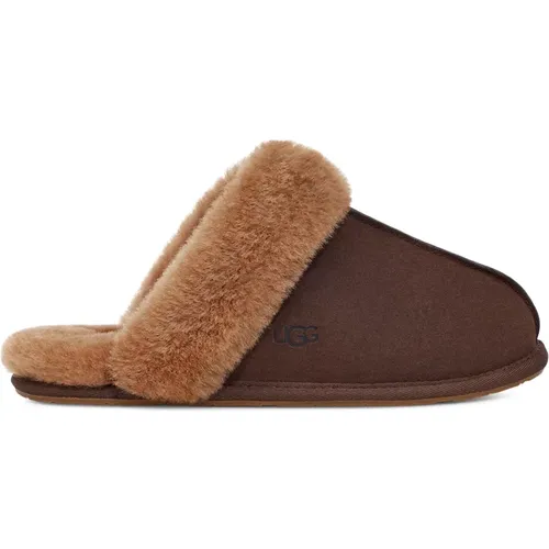 Scuffette II Hausschuhe , Damen, Größe: 36 EU - Ugg - Modalova