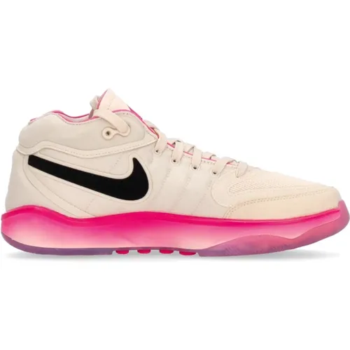 Air Zoom GT Hustle 2 Basketball Shoe , male, Sizes: 8 UK, 10 1/2 UK, 12 UK, 11 UK, 7 UK, 9 UK, 10 UK, 8 1/2 UK - Nike - Modalova