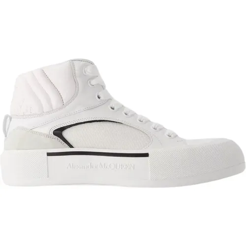 Sneakers , Herren, Größe: 41 EU - alexander mcqueen - Modalova