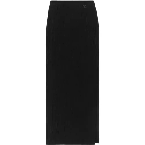 Skirts , female, Sizes: M - Courrèges - Modalova
