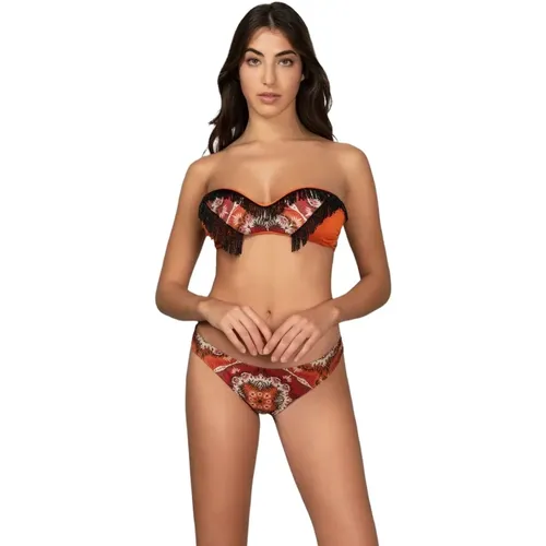 Stylisches Bikini-Set , Damen, Größe: M - F**k - Modalova