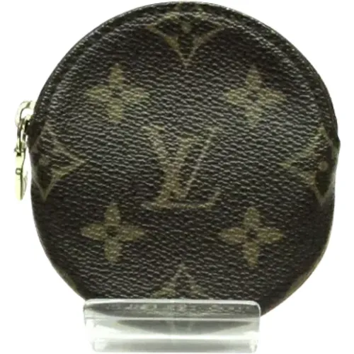 Pre-owned Fabric wallets , female, Sizes: ONE SIZE - Louis Vuitton Vintage - Modalova