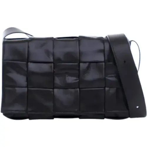 Pre-owned Leder handtaschen - Bottega Veneta Vintage - Modalova