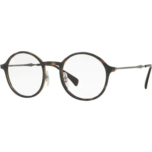 Farbcode Rx7087 Brille , unisex, Größe: 46 MM - Ray-Ban - Modalova