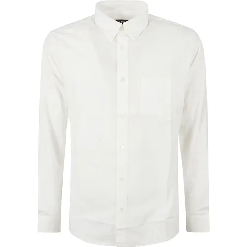 Shirts , male, Sizes: S - A.p.c. - Modalova