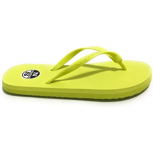 Elemental Sandy Flip-Flops , female, Sizes: 6 UK, 2 UK, 4 UK - North Sails - Modalova