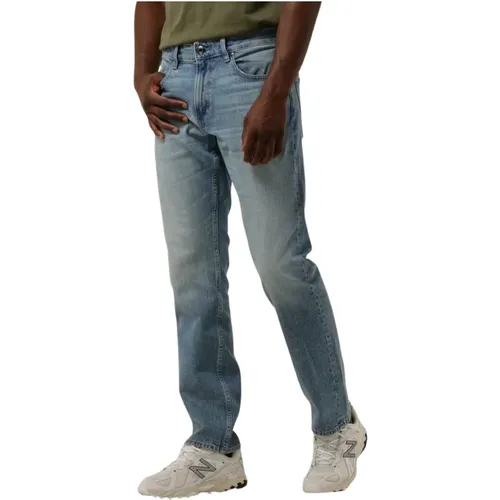 Herren Straight Leg Jeans , Herren, Größe: W31 L34 - G-Star - Modalova