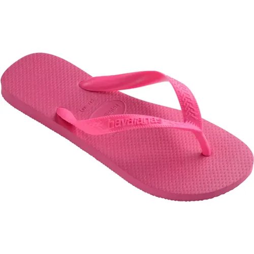 Pink Faux Flip Flops Havaianas - Havaianas - Modalova