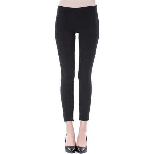 Stylische Skinny Hose , Damen, Größe: 2XS - Byblos - Modalova