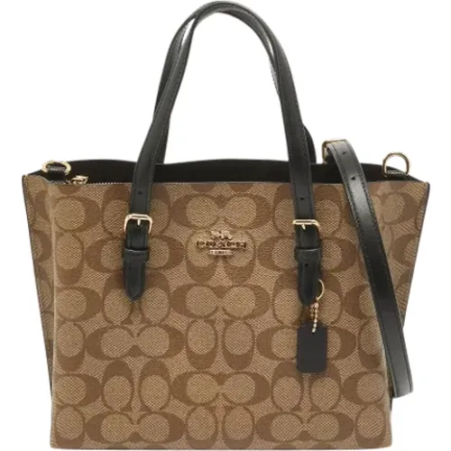 Pre-owned Leder totes - Coach Pre-owned - Modalova