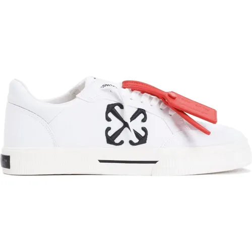 Off , Sneakers Modern Style , male, Sizes: 10 UK - Off White - Modalova