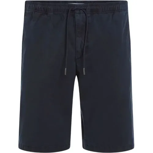 Premium Twill Shorts - Bequeme Passform , Herren, Größe: W36 - Tommy Hilfiger - Modalova