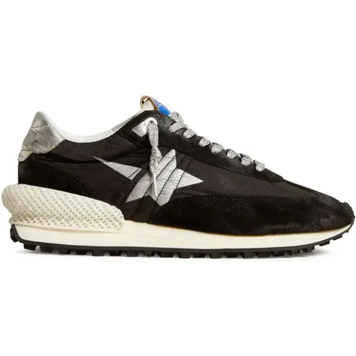 Running Sneakers , male, Sizes: 9 UK, 7 UK, 8 UK, 11 UK, 12 UK, 10 UK - Golden Goose - Modalova