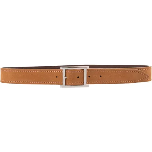 Belts , male, Sizes: 90 CM, 85 CM, 105 CM - Orciani - Modalova