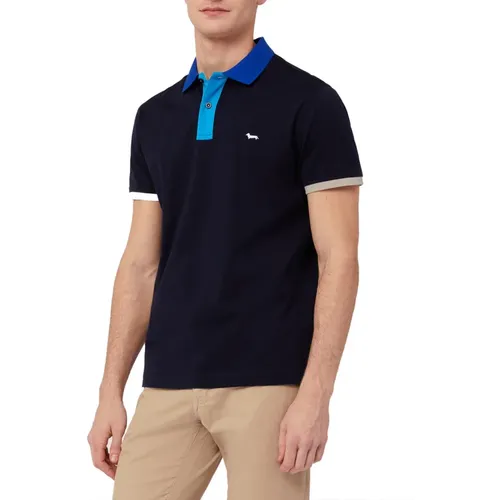 Polo Shirts , Herren, Größe: M - Harmont & Blaine - Modalova