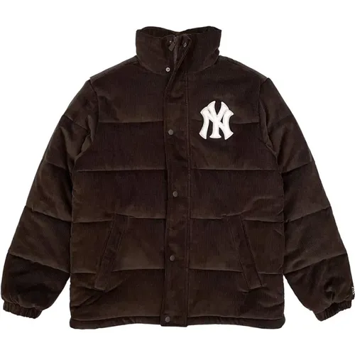 New York Yankees MLB Puffer Jacke - new era - Modalova