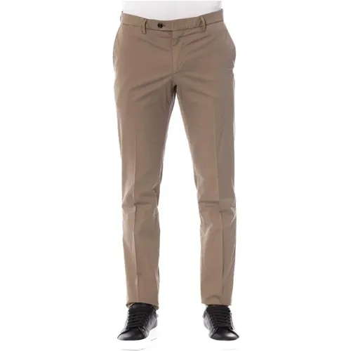 Chinos , Herren, Größe: XS - Trussardi - Modalova