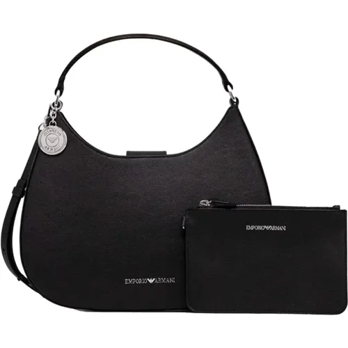 Elegante Schultertasche Y3E225 Ywe9E - Emporio Armani - Modalova