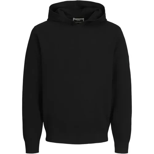 Moderner Kapuzenpullover für Männer , Herren, Größe: M - jack & jones - Modalova