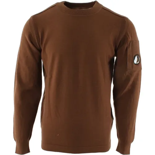 Wool Blend Sweater , male, Sizes: M, S, L - C.P. Company - Modalova