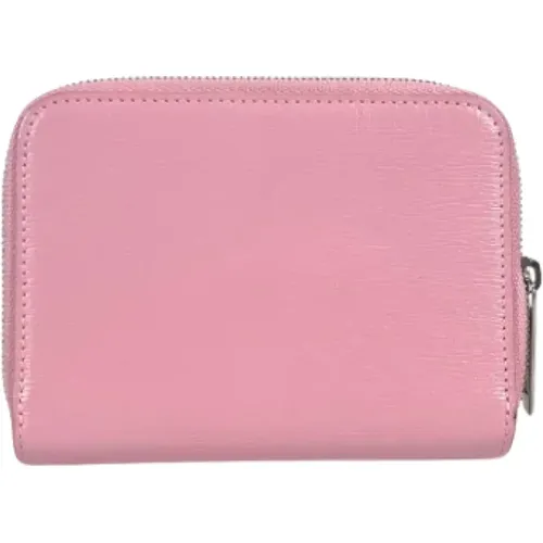 Pre-owned Leather wallets , female, Sizes: ONE SIZE - Balenciaga Vintage - Modalova