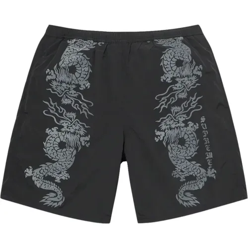 Dragon Water Short Limited Edition , male, Sizes: M, S, L - Supreme - Modalova