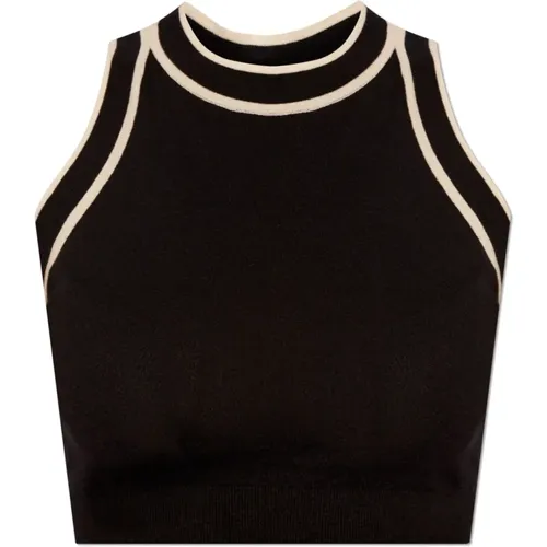 Ruggero top , Damen, Größe: M - Max Mara - Modalova