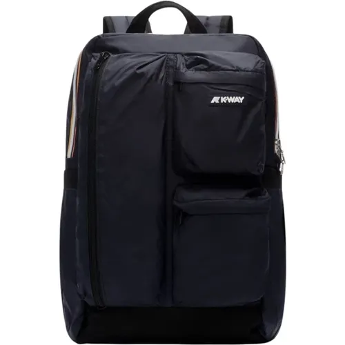 Depth Backpack , unisex, Sizes: ONE SIZE - K-way - Modalova