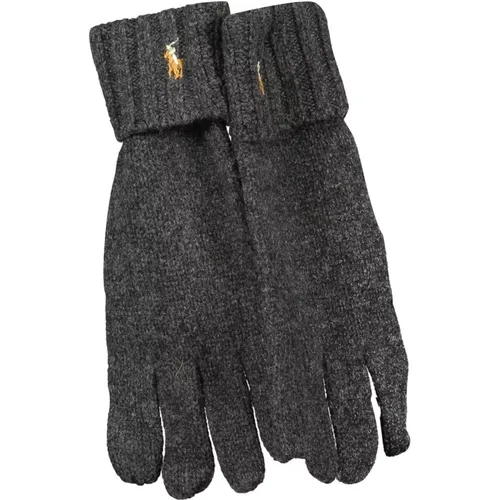 Gloves MEN , male, Sizes: ONE SIZE - Ralph Lauren - Modalova