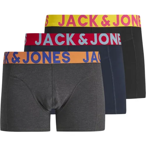 Herren Trunk Unterwäsche Pack - jack & jones - Modalova