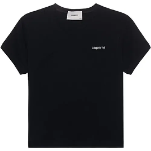 T-Shirts , Damen, Größe: M - Coperni - Modalova