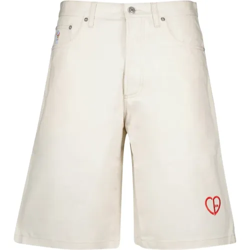 Heart Denim Collection 2024 , male, Sizes: W31 - Dior - Modalova