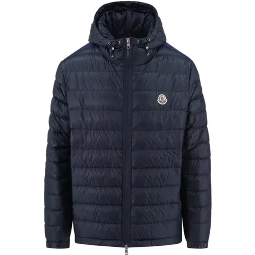 Winter Jacket, Agout Junta , male, Sizes: 2XL - Moncler - Modalova