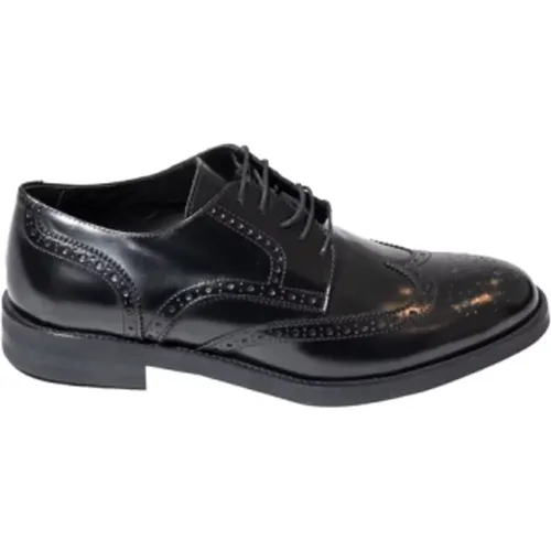 Business Shoes , male, Sizes: 10 UK, 11 UK, 8 UK - Marechiaro 1962 - Modalova