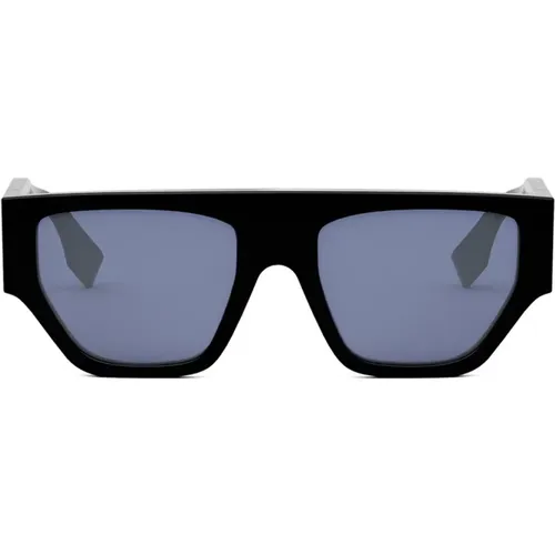 Sunglasses OLOCK Fe40108U , female, Sizes: 54 MM - Fendi - Modalova