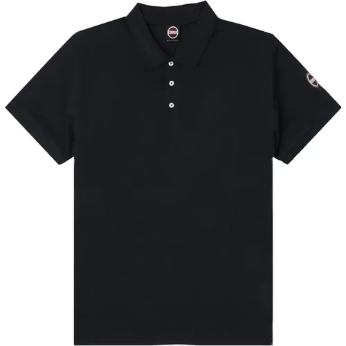 Navy Polo Shirt 7646 , Herren, Größe: XL - Colmar - Modalova