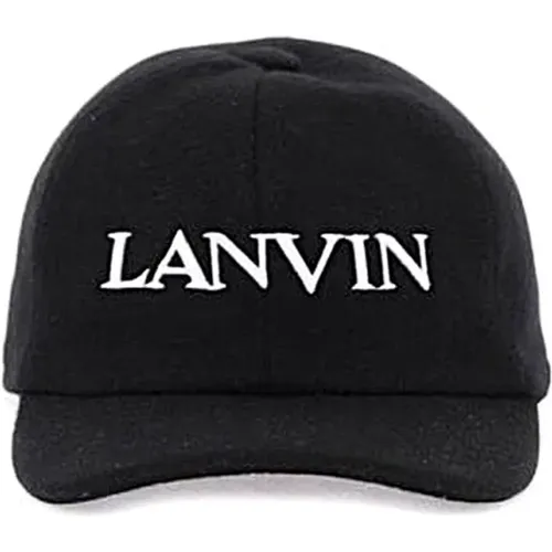 Stylischer Hut für Männer und Frauen - Lanvin - Modalova