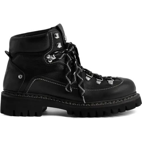 Stiefeletten 2124 Nero Dsquared2 - Dsquared2 - Modalova