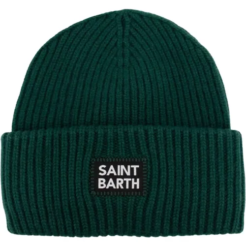 Hat without visor , male, Sizes: XS, M, S - MC2 Saint Barth - Modalova