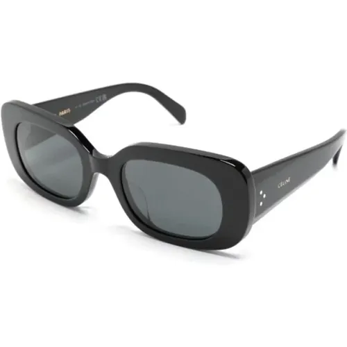 Cl40287U 01A Sunglasses,CL40287U 52A Sunglasses,CL40287U 72E Sunglasses - Celine - Modalova