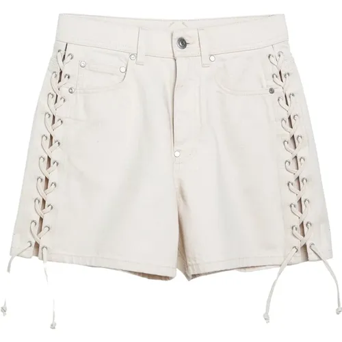 Shorts für einen stylischen Look,Kurze Shorts für Damen - Stella Mccartney - Modalova