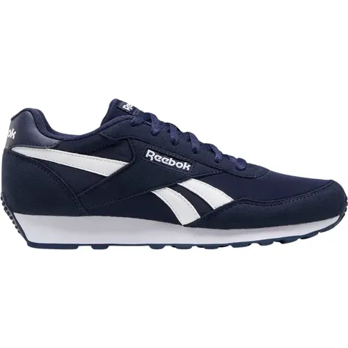 Stylische Sneakers für den Alltag , Herren, Größe: 40 1/2 EU - Reebok - Modalova